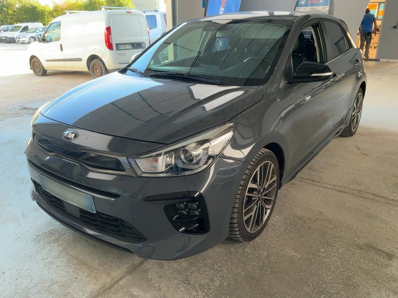 Kia Rio 1.0 Tgdi GT Line
