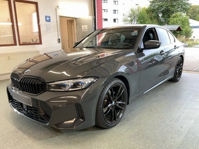 BMW 3er 320d Mild-Hybrid xDrive M Sport