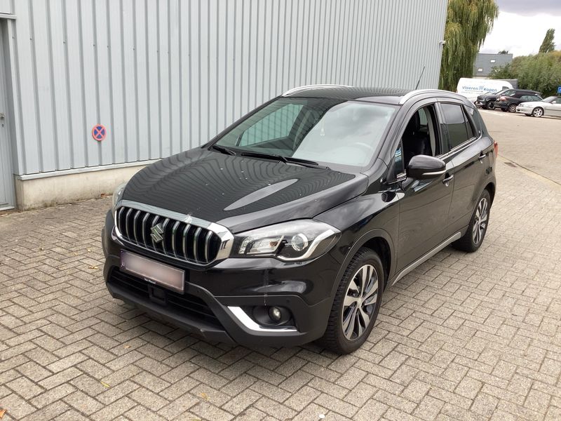 Suzuki SX4 S-Cross 1.4 BoosterJet Mild-Hybrid Flash