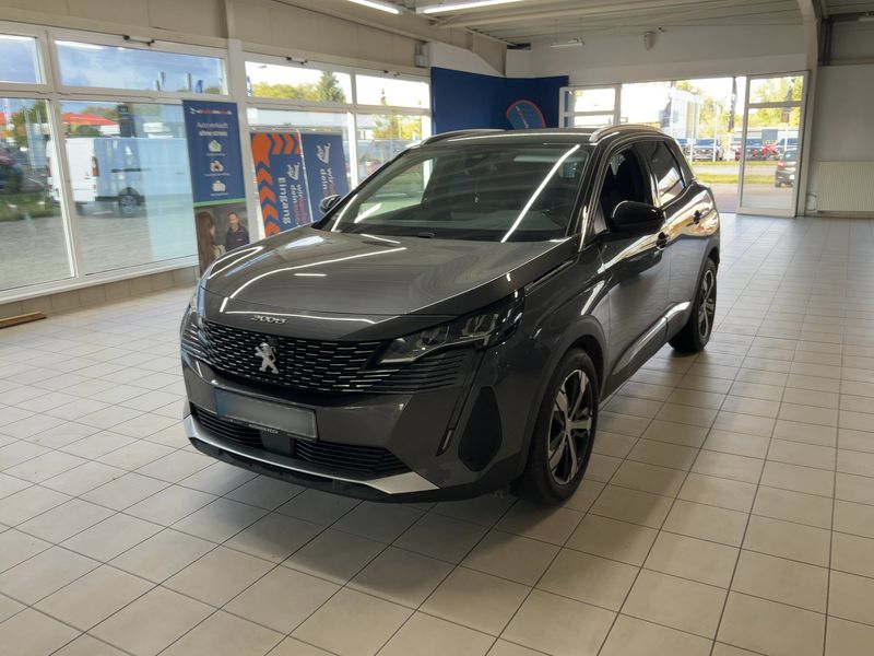 Peugeot 3008 1.5 Blue-HDi Allure Pack