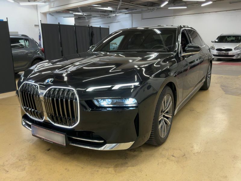 BMW 7er 750e xDrive