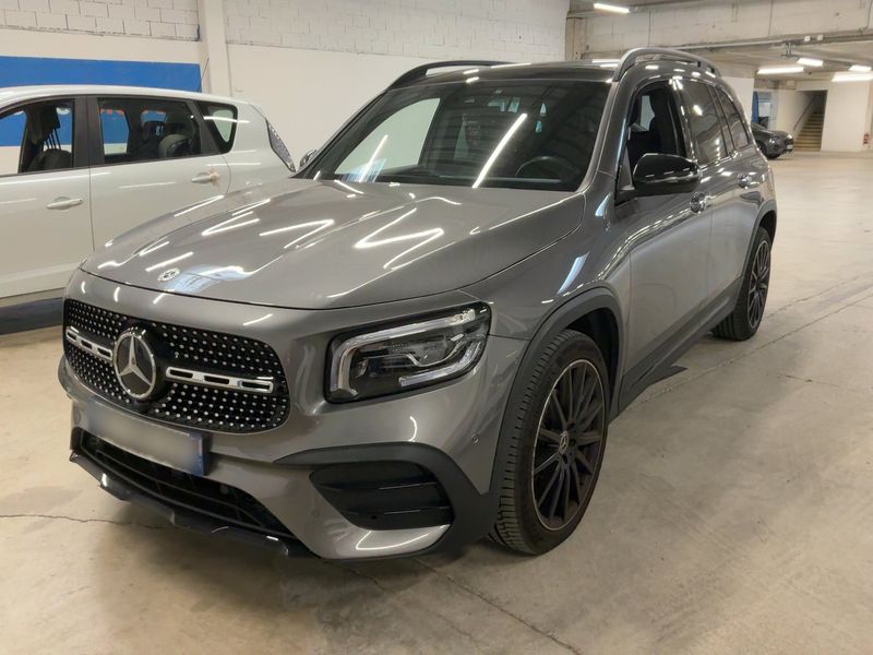 Mercedes-Benz GLB-Klasse GLB 200 d AMG Line