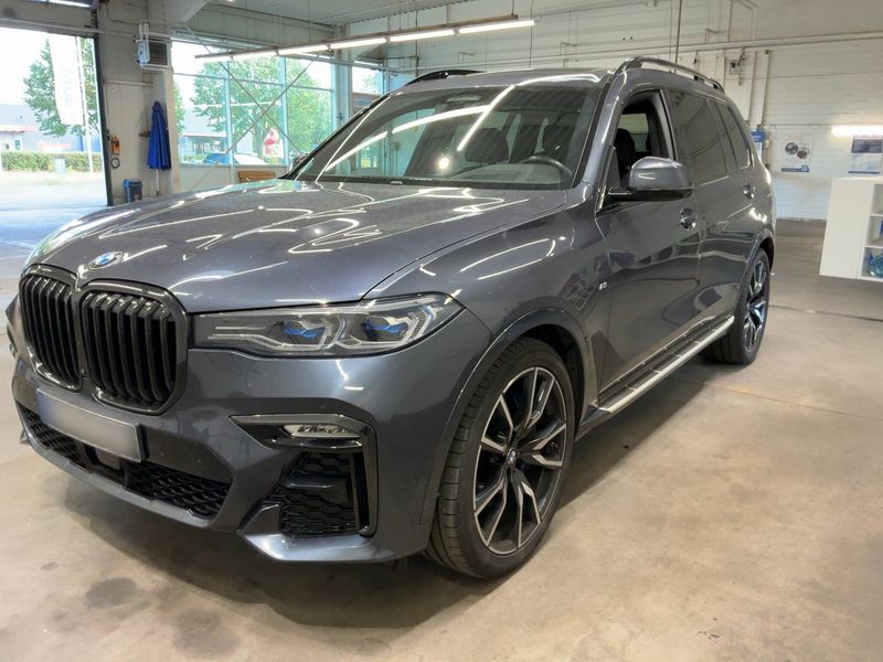 BMW X7 xDrive 40d Mild-Hybrid M Sport