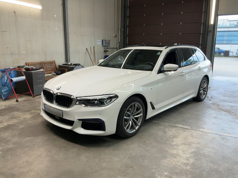 BMW 5er 520d M Sport
