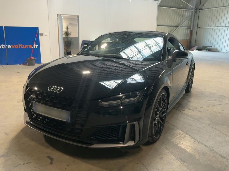 Audi TT 45 Tfsi quattro S line
