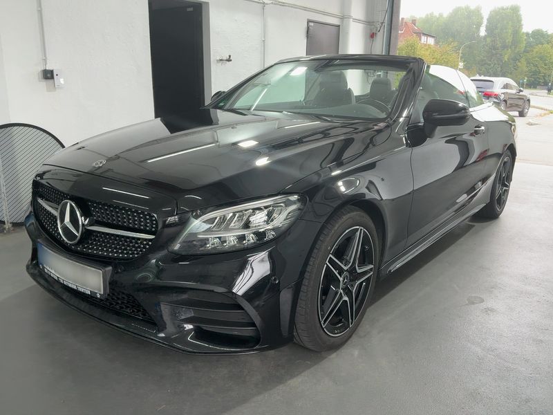 Mercedes-Benz C-класс C 180 AMG Line