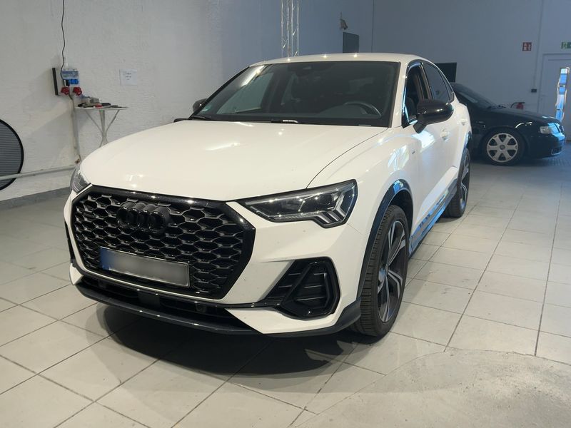 Audi Q3 Sportback 40 Tfsi quattro S line