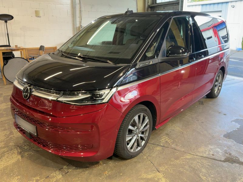 Volkswagen T7 Multivan 2.0 TDI Style lang