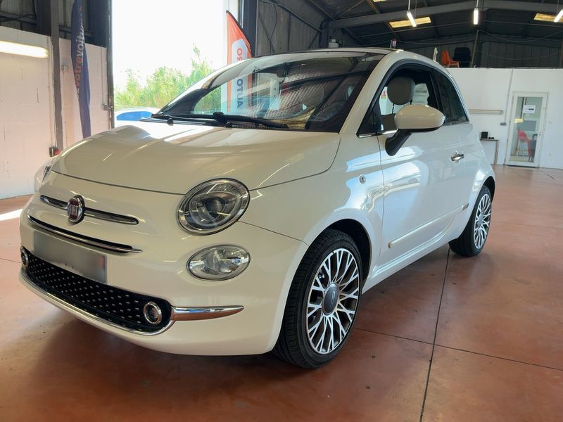 Fiat 500 1.0 Mild-Hybrid Star