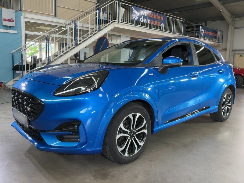 Ford Puma 1.0 EcoBoost ST-Line