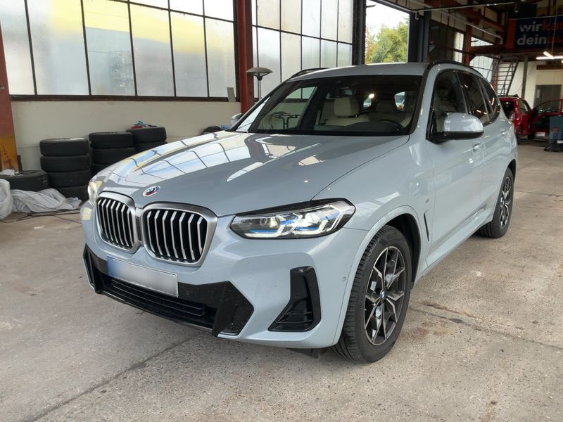 BMW X3 xDrive 20d Mild-Hybrid M Sport