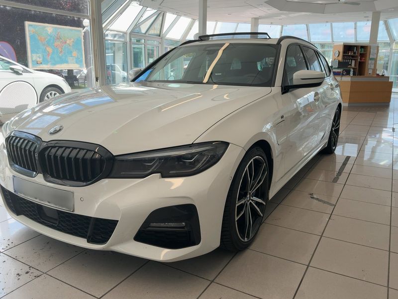BMW 3 серия 330e M Sport