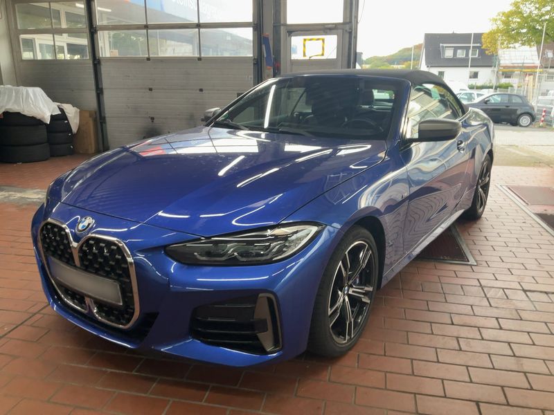 BMW 4er M440i Mild-Hybrid xDrive