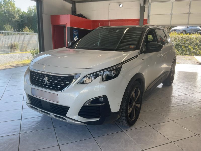 Peugeot 5008 1.2 PureTech Allure