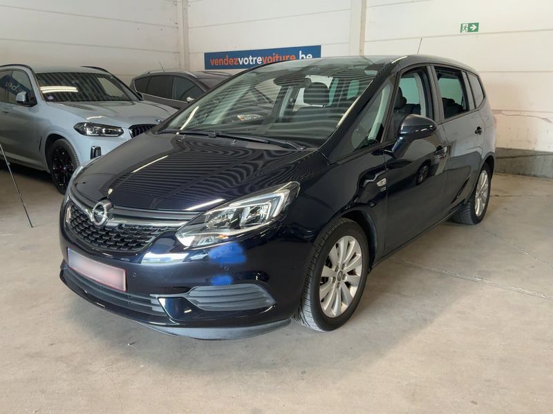 Opel Zafira Tourer 1.6 SIDI Turbo 120 Jahre Start/Stop