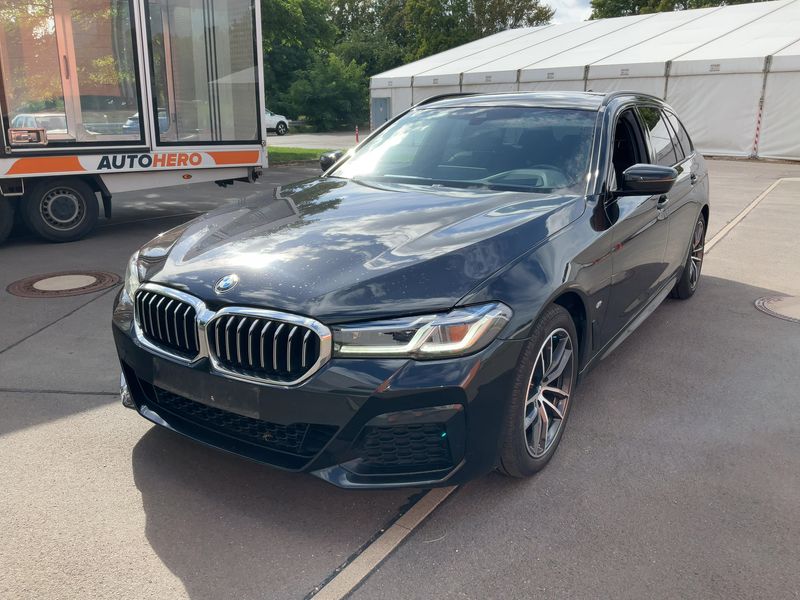 BMW 5er 520i Mild-Hybrid M Sport