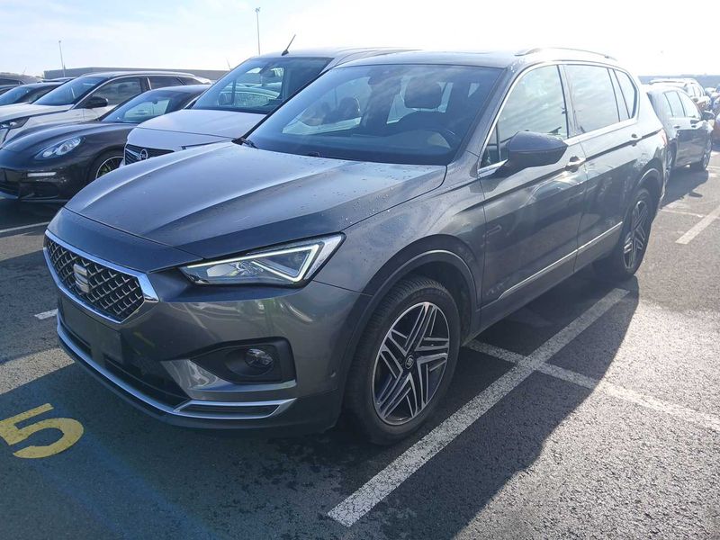 SEAT Tarraco 2.0 TDI Xcellence 4Drive