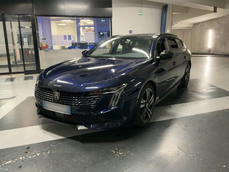 Peugeot 508 1.6 Hybrid GT Pack