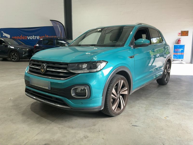 Volkswagen T-Cross 1.0 TSI R-Line