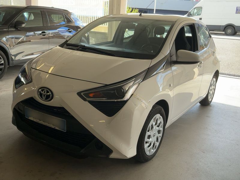 Toyota Aygo 1.0 VVT-i X-Play