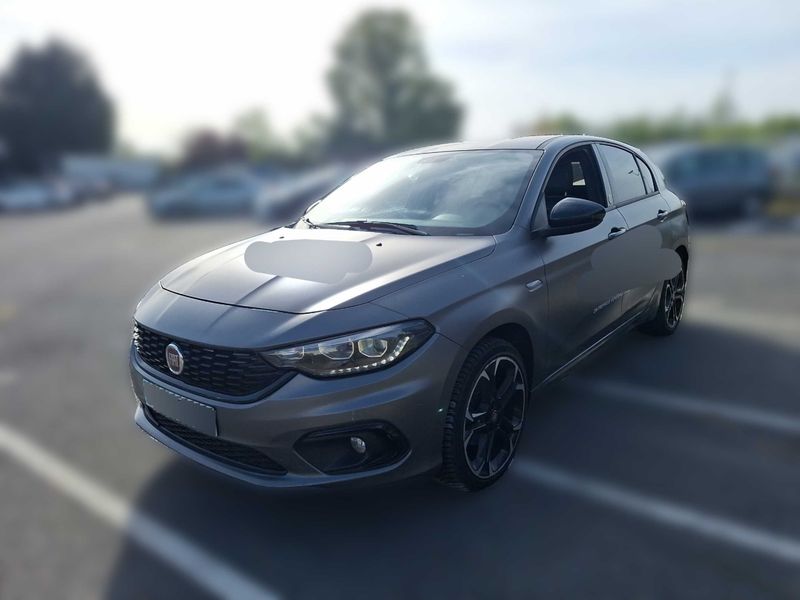 Fiat Tipo 1.6 Jtdm S-Design