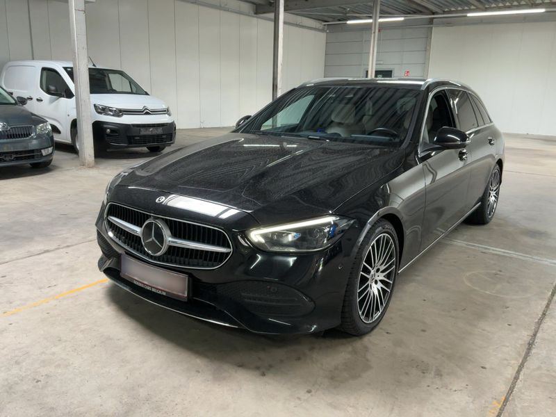 Mercedes-Benz C-Klasse C 300 Mild-Hybrid T 4Matic Avantgarde