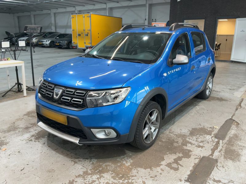 Dacia Sandero 1.0 SCe Stepway Essential