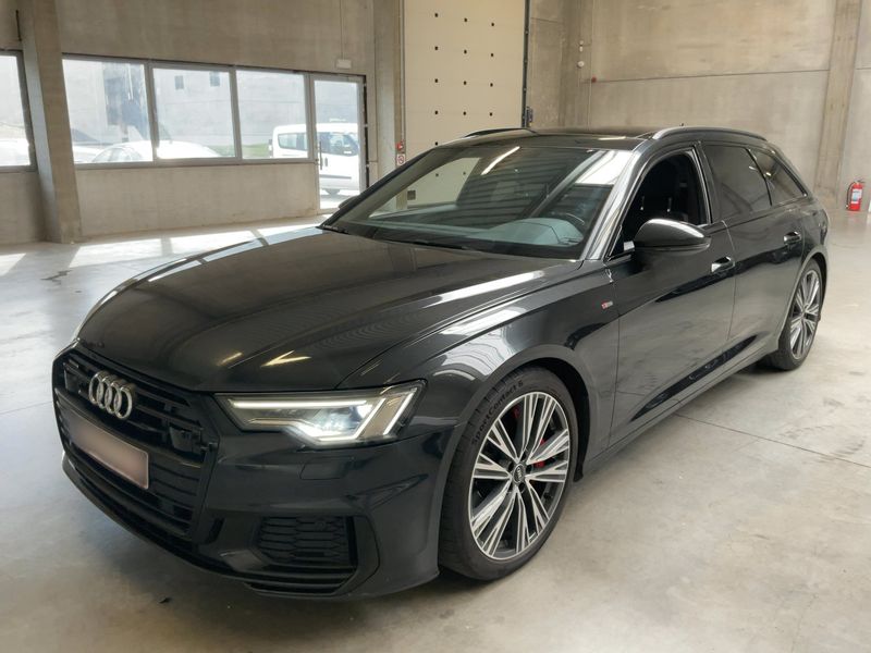 Audi A6 55 TFSIe quattro sport
