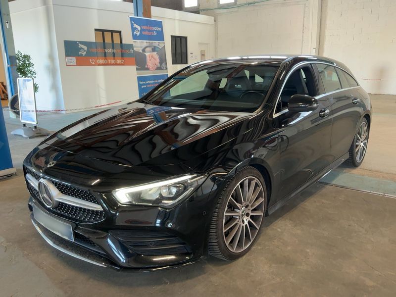 Mercedes-Benz CLA-Klasse CLA 200 d Shooting Brake AMG Line