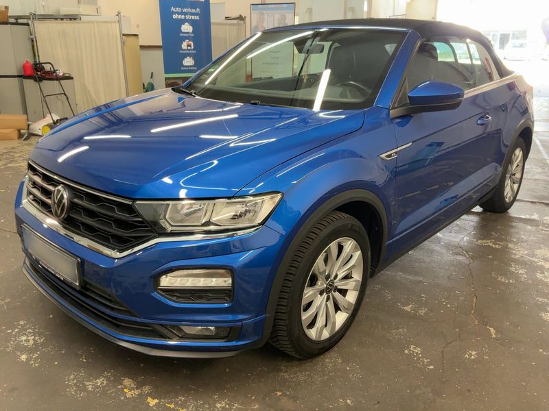 Volkswagen T-Roc 1.5 TSI ACT R-Line