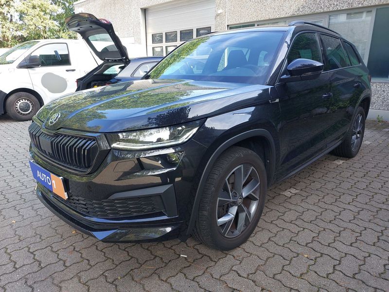 Skoda Kodiaq 2.0 TSI Sportline 4x4