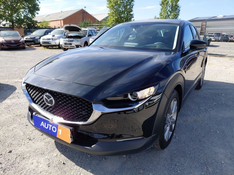 Mazda CX-30 2.0 Skyactiv-G Mild-Hybrid Selection 2WD
