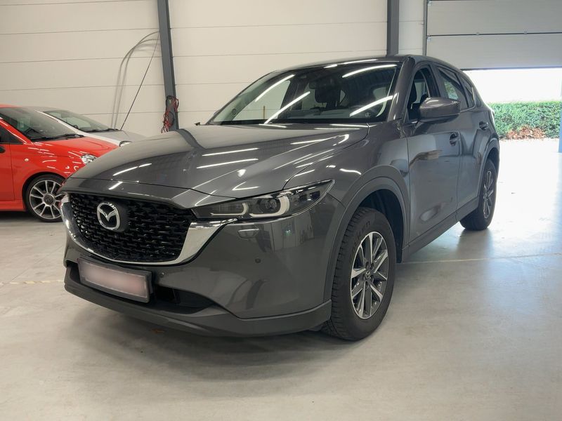 Mazda CX-5 2.5 e-Skyactiv-G Mild-Hybrid Ad'vantage AWD