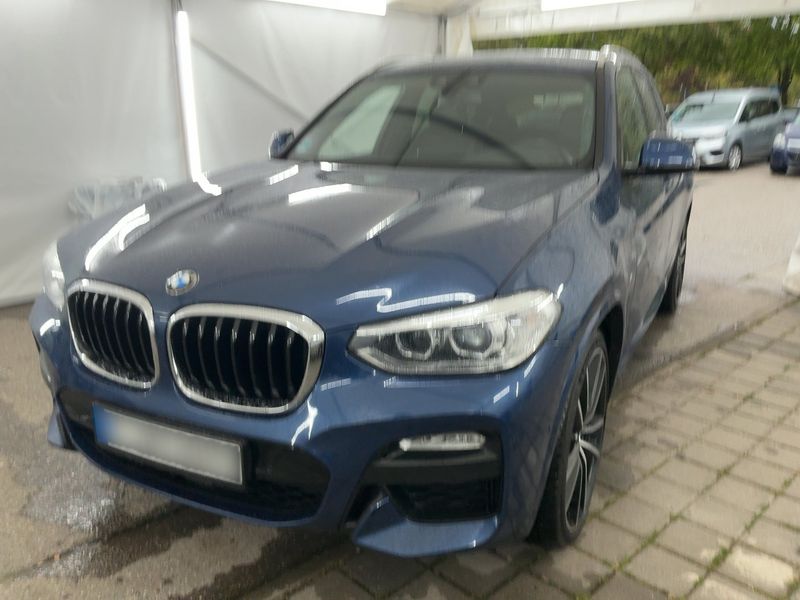 BMW X3 xDrive 30d M Sport