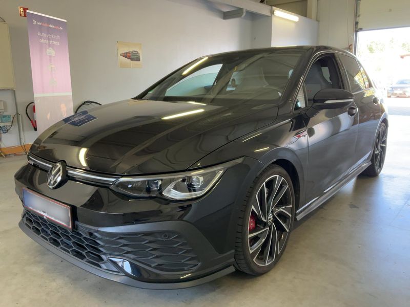 Volkswagen Golf VIII 2.0 TSI GTI Clubsport