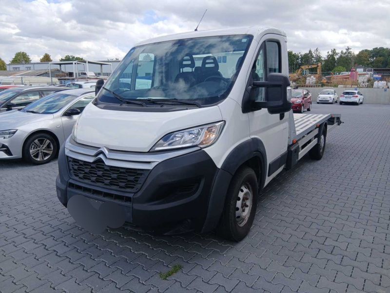 Citroen Jumper 2.0 Blue-HDi 35 L4 Plus Solution