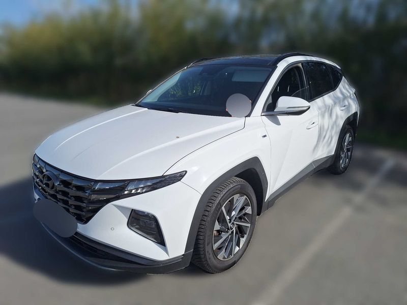 Hyundai Tucson 1.6 CRDi Mild-Hybrid Creative 2WD