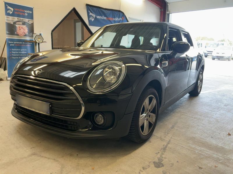 Mini Clubman One D