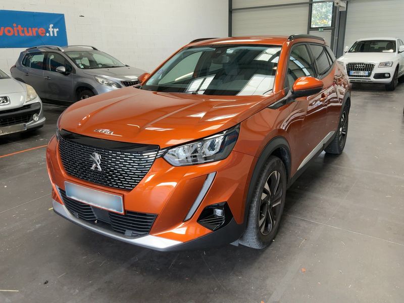 Peugeot 2008 1.2 PureTech Allure Business