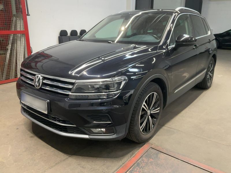 Volkswagen Tiguan 2.0 TDI Highline 4Motion BlueMotion Tech
