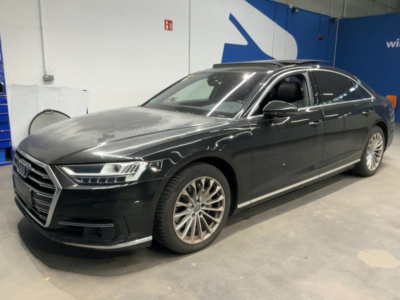 Audi A8 3.0 TDI Mild-Hybrid L 50 quattro