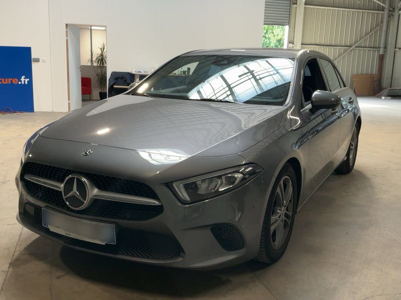 Mercedes-Benz A-Klasse A 180 d