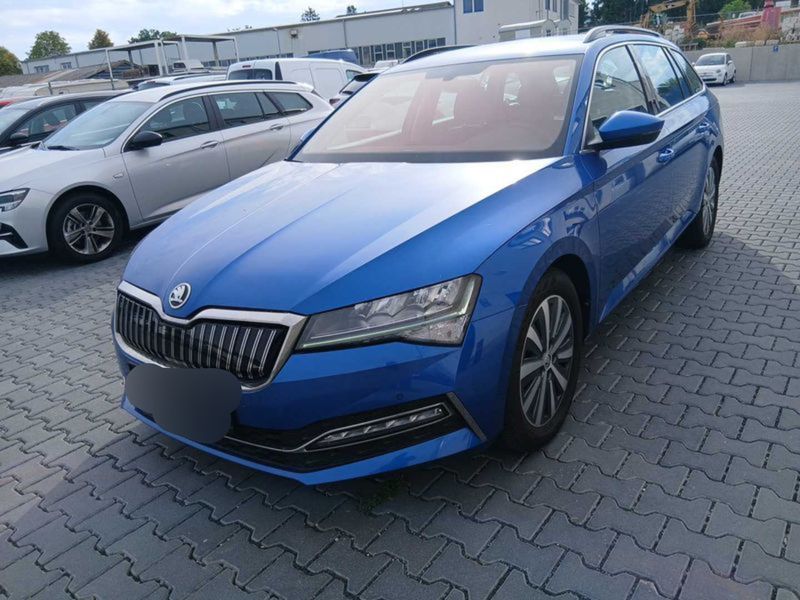 Skoda Superb 1.4 Plug-in Hybrid Ambition iV