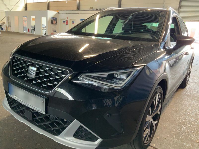 SEAT Arona 1.0 TSI Xperience