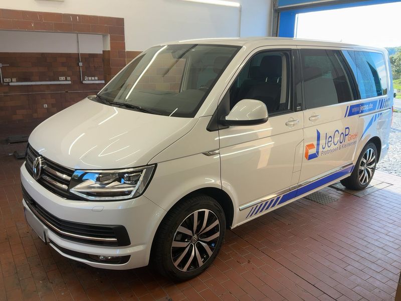 Volkswagen T6 Multivan 2.0 TDI Generation Six 4Motion