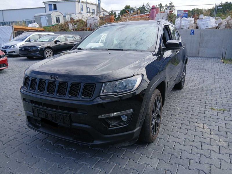 Jeep Compass 1.3 T-GDi Longitude FWD