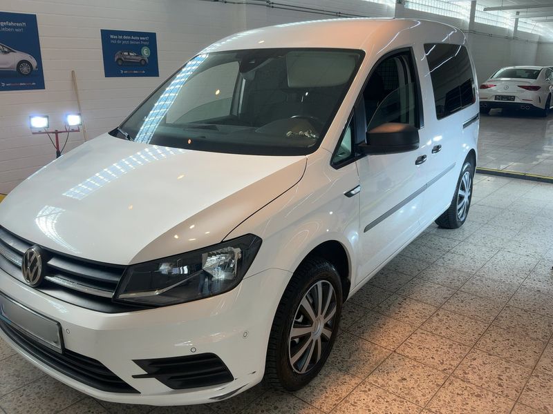 Volkswagen Caddy 2.0 TDI Kombi BlueMotion Tech