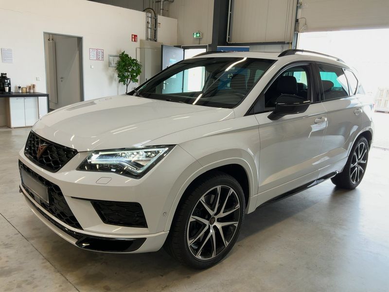 Cupra Ateca 2.0 TSI 4Drive