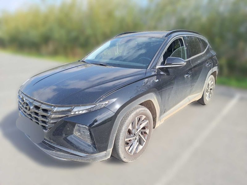 Hyundai Tucson 1.6 CRDi Mild-Hybrid Creative 2WD