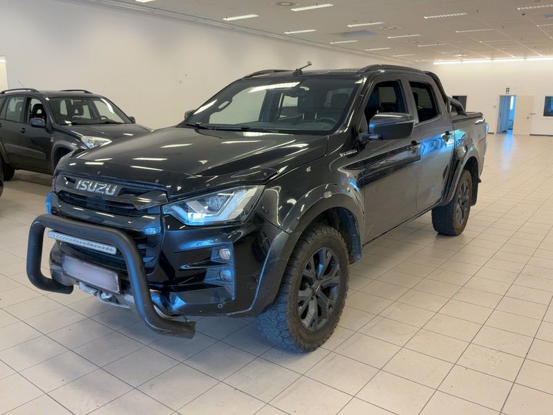 Isuzu D-MAX 1.9 Turbodiesel Double Cab 4WD V-CROSS